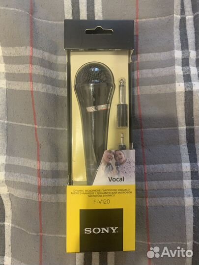 Микрофон для караоке