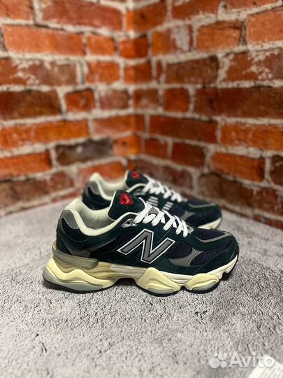 Кроссовки new balance унисекс