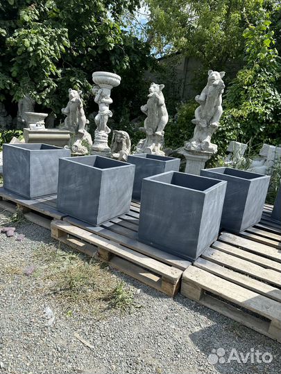 Горшки для цветов