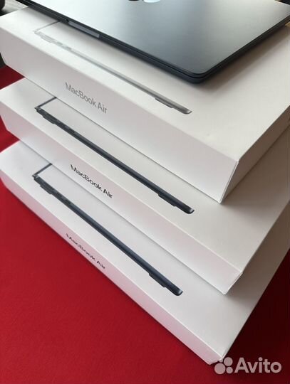 Apple MacBook Air M2 8/256 2022 “open box“