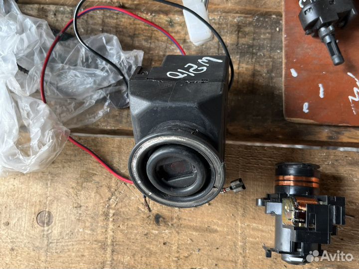 Замок зажигания ключ w210 Mercedes Рестайлинг