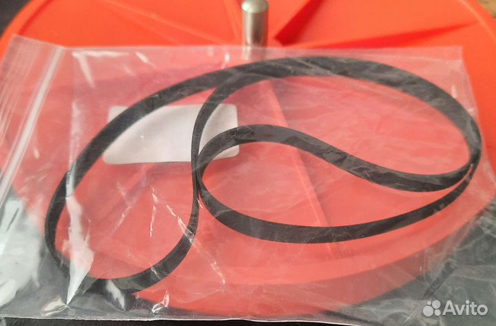 Пассик для проигрывателя