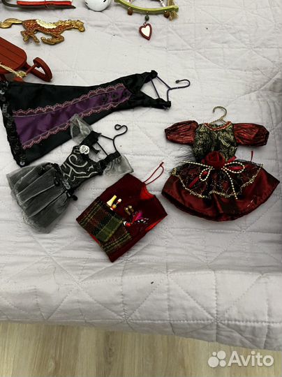 Новогодние елочные игрушки.Нидерланды,zara home