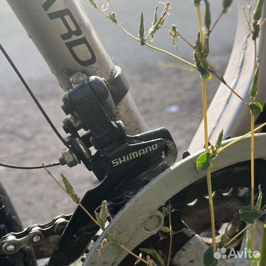 Велосипед горный 26 Forward