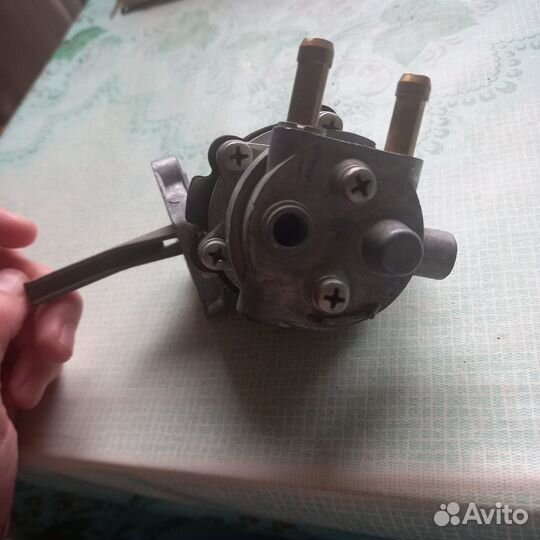 Бензонасос на москвич новый
