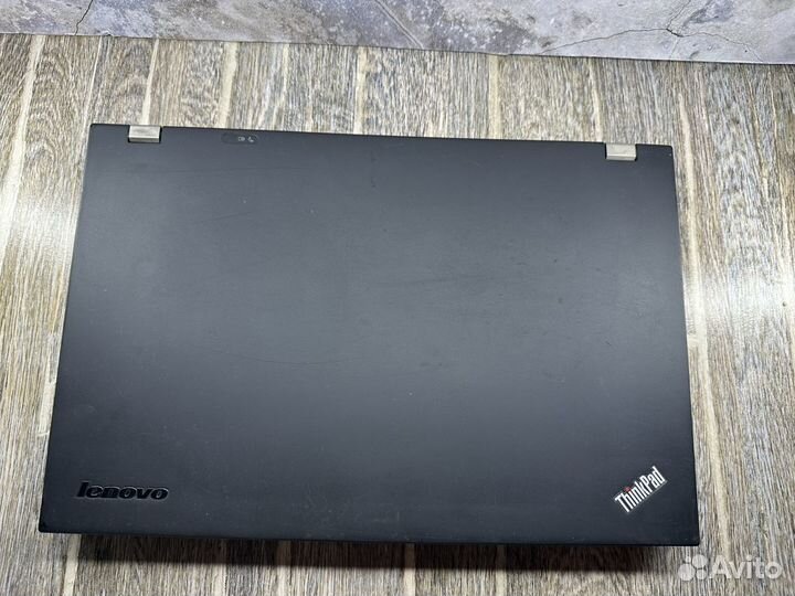 Lenovo ThinkPad T520i i3/16Гб озу/512Гб SSD/15'6