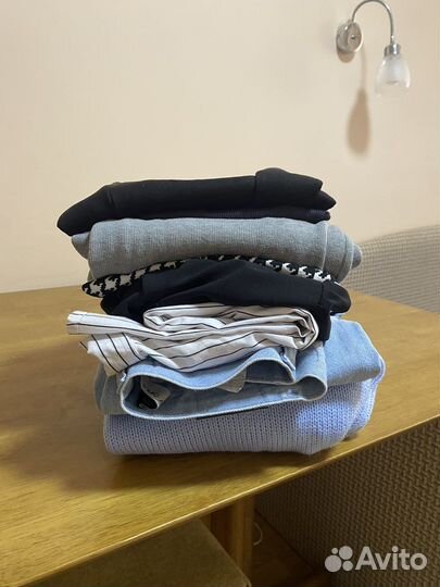 Пакет вещей для худенькой девочки 152 см