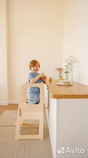 Башня маленького помощника