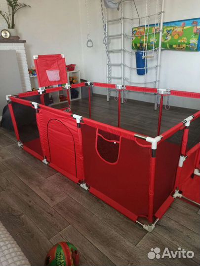 Манеж детский