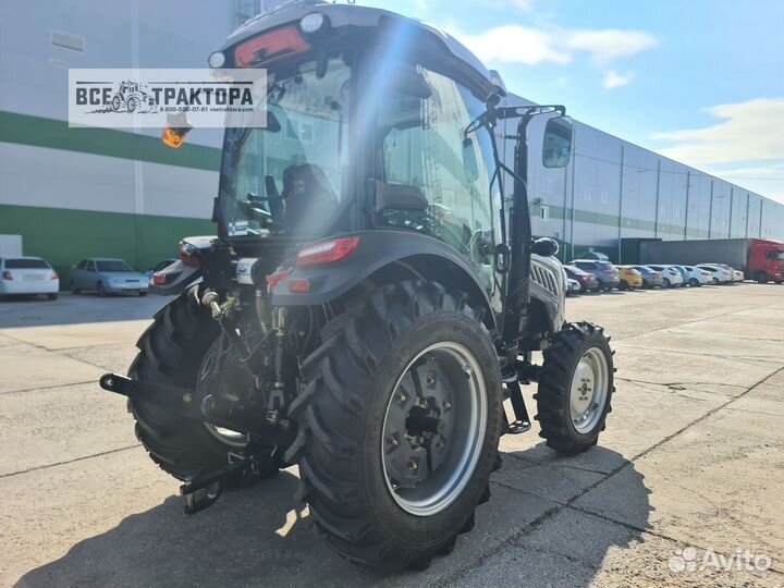 Трактор СКАУТ TB-904C, 2023