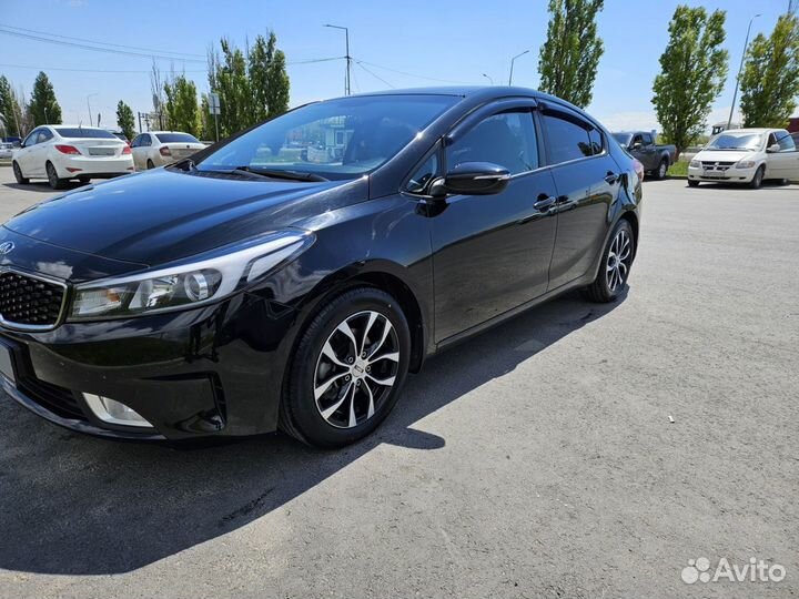 Kia Cerato 1.6 МТ, 2019, 31 000 км