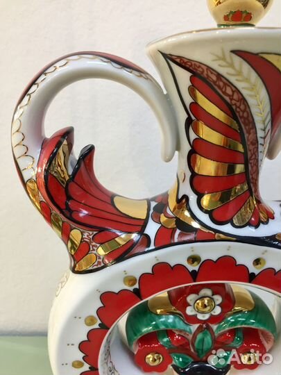 Коллекционный графин Куманец ифз(лфз)