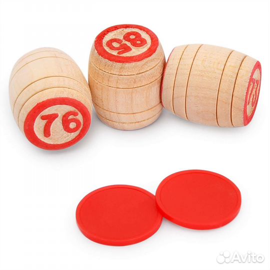 Настольная игра русское лото