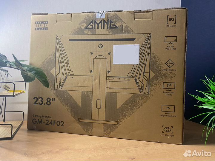 Жидкокристаллический монитор GM-24F02