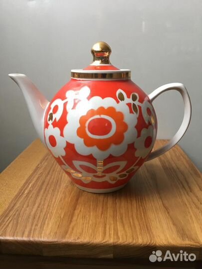 Заварочные чайники и доливник