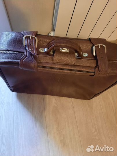 Чемодан СССР ретро 1984 г выпуска