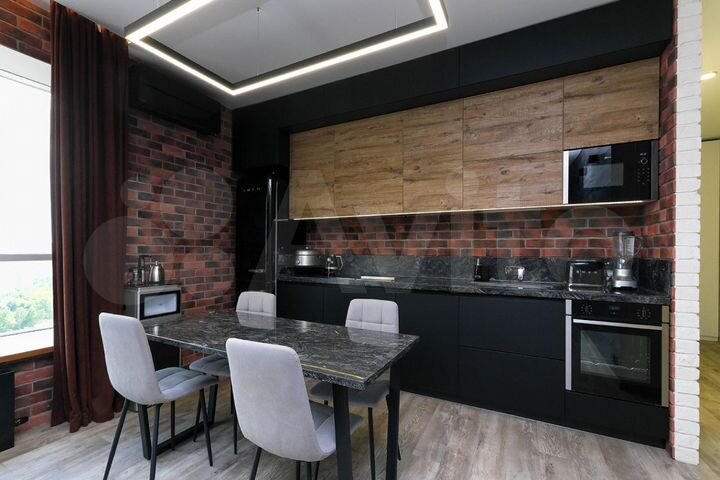 4-к. квартира, 143 м², 15/24 эт.