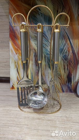 Посуда разная