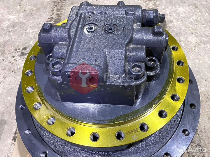 Бортовой редуктор Komatsu PC300-8 207-27-00260