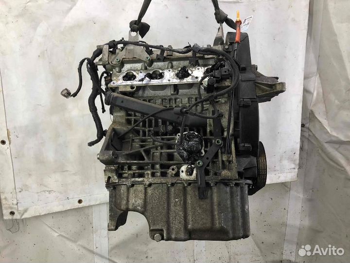 Двигатель Volkswagen Golf AXP