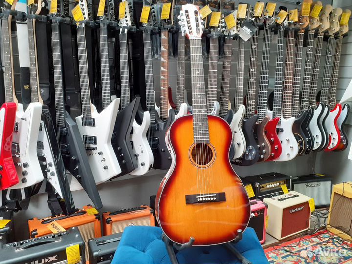 Семиструнная гитара