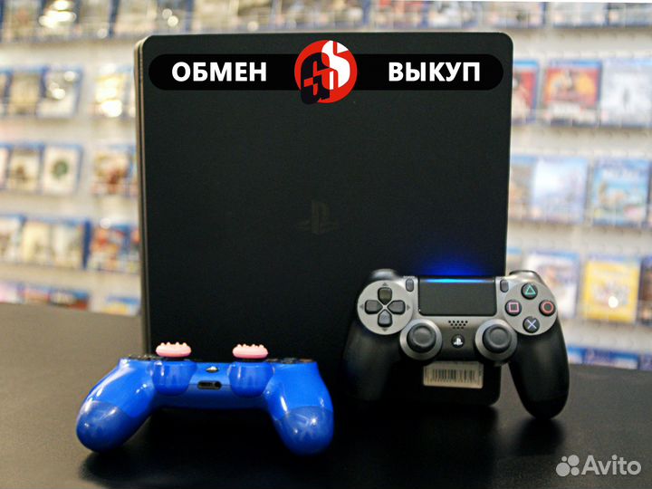 Обмен игр и приставок PS3/PS4/PS5/xbox/switch