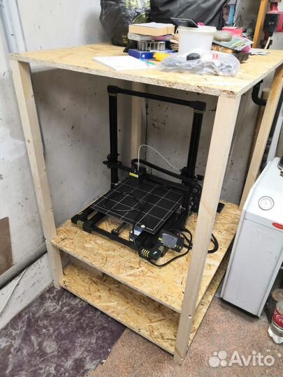 3д принтер Anycubic Chiron