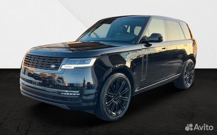 Land Rover Range Rover 3.0 AT, 2023, 35 км