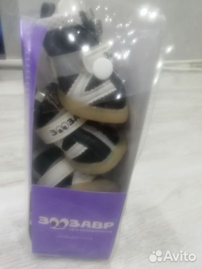 Ботинки для животных