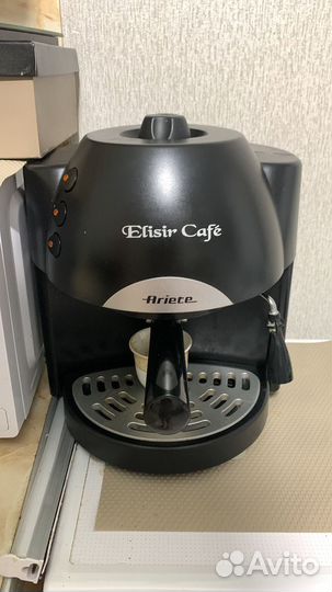 Кофеварка рожковая