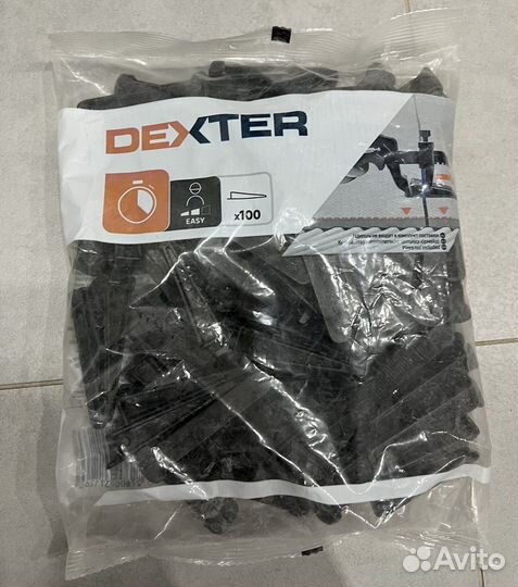 Ситема выравнивания плитки