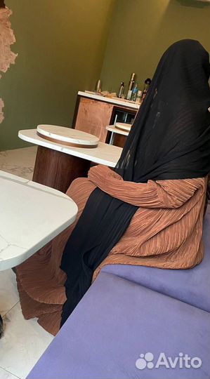 Платье жатка гофре от Luna brand