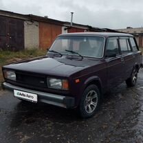 ВАЗ (LADA) 2104 1.5 MT, 2002, 105 020 км, с пробегом, цена 140 000 руб.