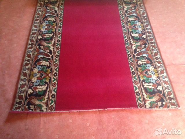 Дорожка ковровая 