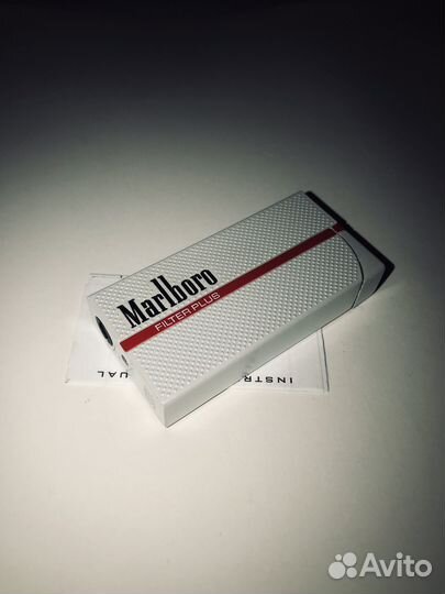 Новая зажигалка Marlboro