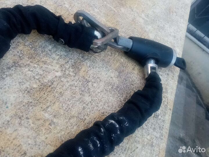 Железный замок