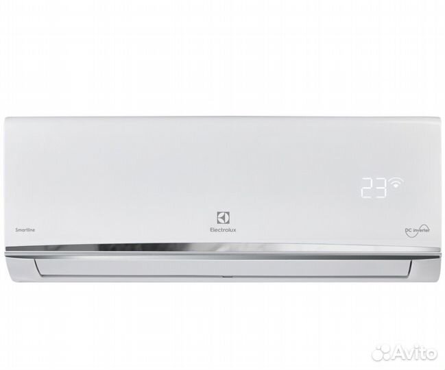 Сплит система Electrolux Smartline DC инвертор