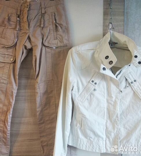 Женские вещи пакетом 42