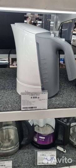 Чайник электрический Braun