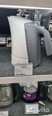 Чайник электрический Braun