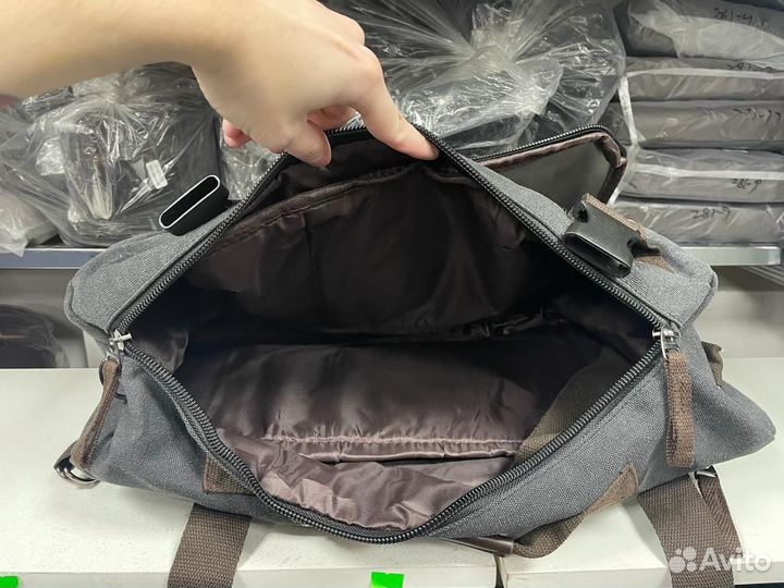 Рюкзак сумка мужской горождской дорожный