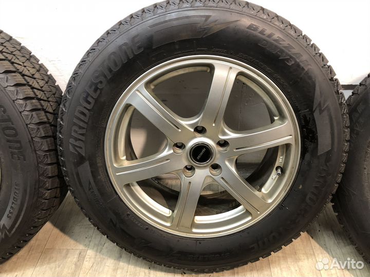 Колеса Subaru Outback BS + резина