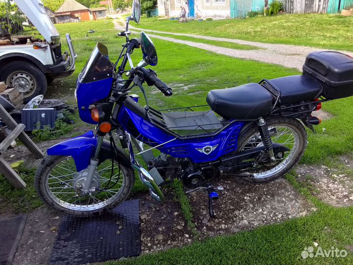 Продам мопед racer RC50-A