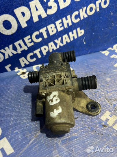 Клапан печки Bmw E65 седан 2004