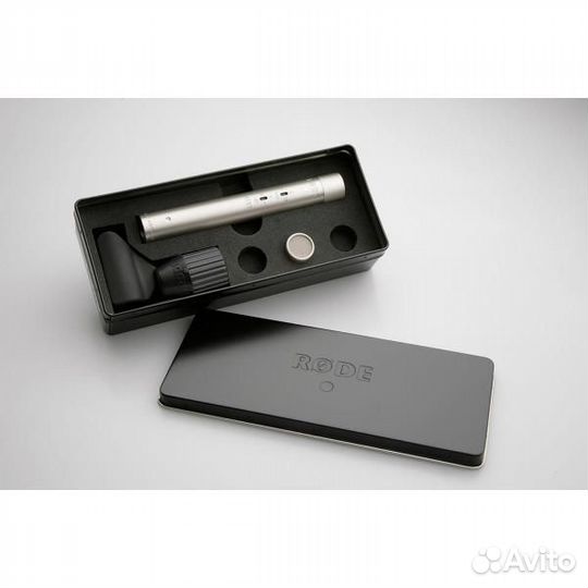 Студийный микрофон rode NT55