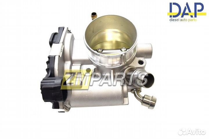 Дроссельная заслонка Опель Астра, Круз, Авео новая