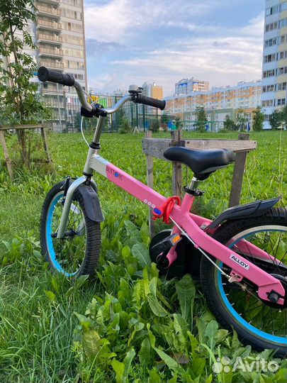 Велосипед - RoyalBaby Buttons Alloy 18