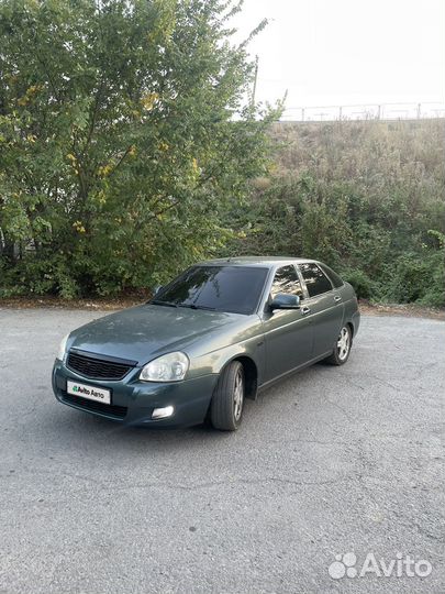 LADA Priora 1.6 МТ, 2012, 283 000 км