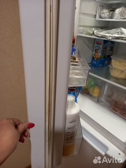 Холодильник hotpoint ariston бу