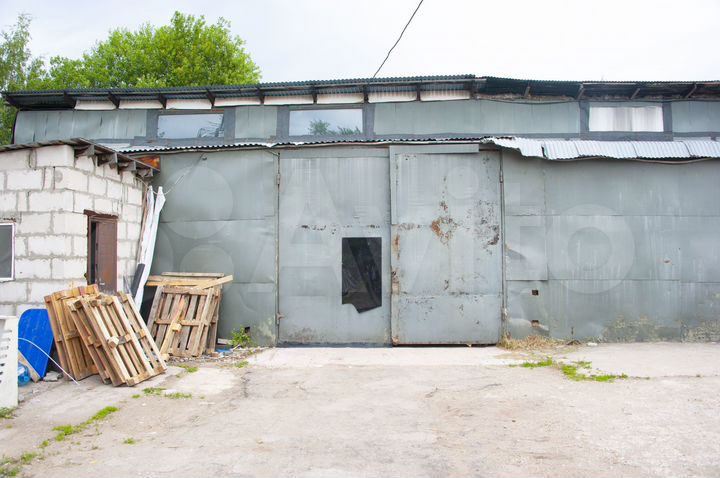 Столярка (производство,Склад) 870 м² п.Светлые Гор